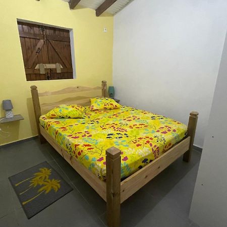 Le Sucrier Saint-Francois (Grande-Terre) Exterior foto