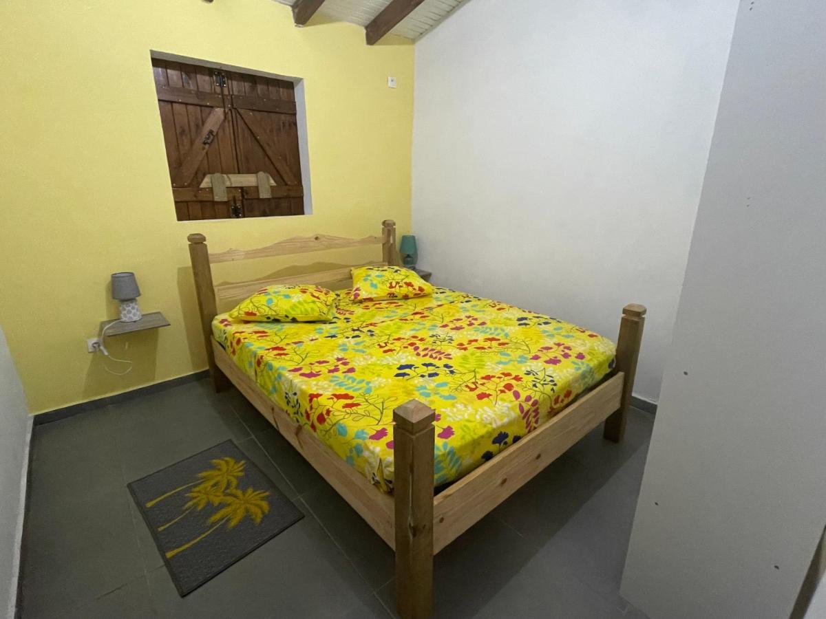 Le Sucrier Saint-Francois (Grande-Terre) Exterior foto