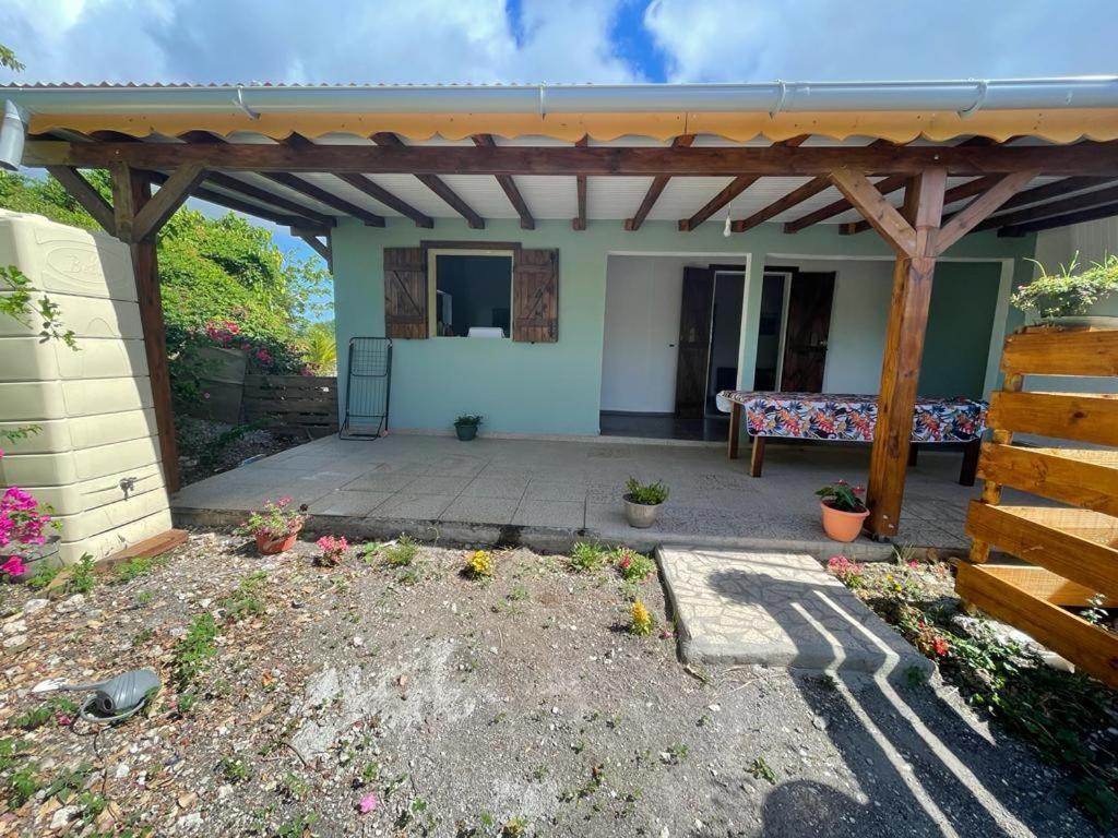Le Sucrier Saint-Francois (Grande-Terre) Exterior foto
